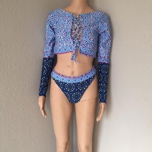 Tribal 2 Piece
